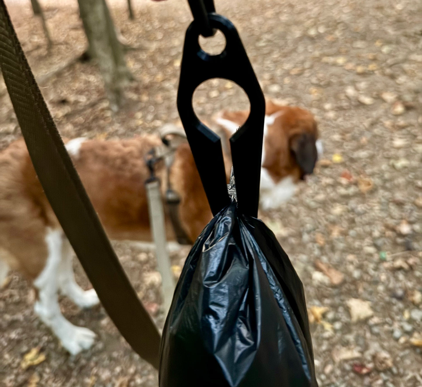 Poop Bag Carrier